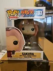 Funko Pop! Vinyl: Naruto Shippuden - Sakura Haruno #183