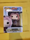 Funko Pop! Vinyl: Naruto Shippuden - Sakura Haruno #183