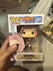Funko Pop! Vinyl: Naruto Shippuden - Sakura Haruno #183