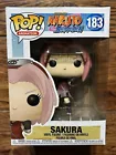 Funko Pop! Vinyl: Naruto Shippuden - Sakura Haruno #183