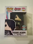 Funko Pop! Vinyl: Naruto Shippuden - Sasuke Uchiha #698