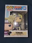 Funko Pop! Vinyl: Naruto Shippuden - Temari #1660