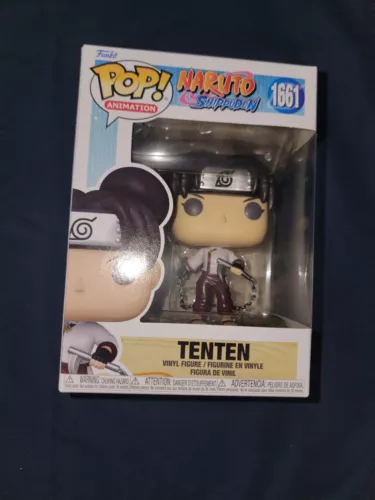 Funko Pop! Vinyl: Naruto Shippuden - Tenten #1661