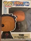 Funko Pop! Vinyl: Naruto Shippuden - Tobi #184