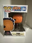 Funko Pop! Vinyl: Naruto Shippuden - Tobi #184