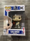 Funko Pop! Vinyl: NBA Dallas Mavericks Luka Doncic #60 Damages With Protector