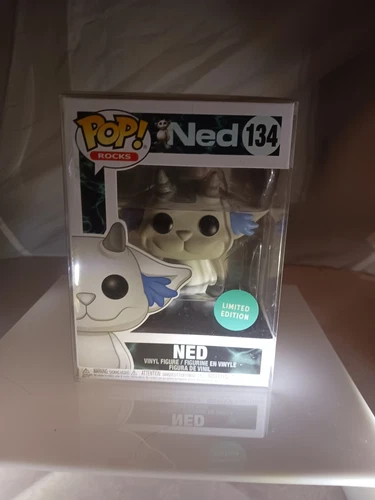 Funko Pop! Vinyl: Ned - Warner Music Group (Exclusive) #134
