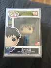 Funko Pop! Vinyl Neon Genesis Evangelion SHINJI Figure #744