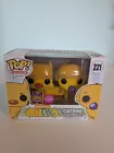Funko Pop! Vinyl: Nickelodeon Catdog (Flocked) 2017 Summer Convention Exclusive
