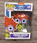Funko Pop! Vinyl: Nickelodeon - Chuckie Finster #1207