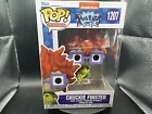 Funko Pop! Vinyl: Nickelodeon - Chuckie Finster #1207