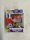 Funko Pop! Vinyl: Nickelodeon - Chuckie Finster #1207