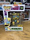 Funko Pop! Vinyl: Nickelodeon - Gir Eating Pizza - Hot Topic (Exclusive) #1332
