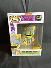 Funko Pop! Vinyl: Nickelodeon - Gir Eating Pizza - Hot Topic (Exclusive) #1332