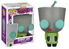 Funko Pop! Vinyl: Nickelodeon - GIR (Robot) - Hot Topic (Exclusive) #276 w/ Case