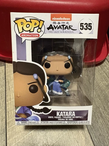 Funko Pop! Vinyl: Nickelodeon - Katara #535