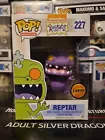 Funko Pop! Vinyl: Nickelodeon - Reptar (Purple) (Chase) #227