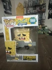 Funko Pop! Vinyl: Nickelodeon - Ripped Pants SpongeBob #1666