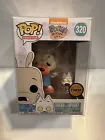 Funko Pop! Vinyl: Nickelodeon - Rocko (Chase) With Spunky #320