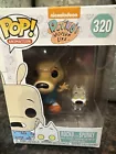 Funko Pop! Vinyl: Nickelodeon - Rocko With Spunky #320