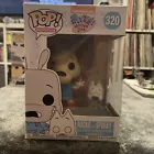 Funko Pop! Vinyl Nickelodeon Rocko's Modern Life Rocko With Spunky #320 Vaulted