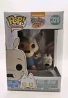 Funko Pop! Vinyl Nickelodeon Rocko's Modern Life Rocko With Spunky #320 Vaulted