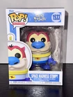 Funko Pop! Vinyl: Nickelodeon - Space Madness Stimpy 1533 NIB