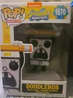 Funko Pop! Vinyl: Nickelodeon Spongebob - DoodleBob #1670
