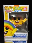 Funko Pop! Vinyl: Nickelodeon - Spongebob Squarepants #558