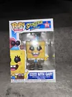 Funko Pop! Vinyl: Nickelodeon - SpongeBob SquarePants with Gary #916