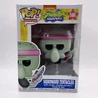 Funko Pop! Vinyl: Nickelodeon - Squidward Tentacles #560 SpongeBob SquarePants