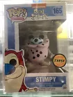 Funko Pop! Vinyl: Nickelodeon - Stimpy (Grey) (Chase) #165