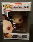 Funko Pop! Vinyl: Nickelodeon - Zuko #538