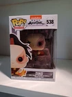 Funko Pop! Vinyl: Nickelodeon - Zuko #538