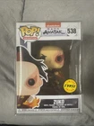 Funko Pop! Vinyl: Nickelodeon - Zuko #538