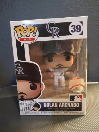 Funko Pop! Vinyl: Nolan Arenado #39