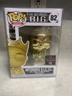 Funko Pop! Vinyl: Notorious B.I.G. W/Crown (Chrome Gold) Toy Tokyo (Ex) #82