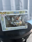 Funko Pop! Vinyl: One Piece #114 Luffy with Thousand Sunny