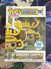 Funko Pop! Vinyl: One Piece - Armored Chopper - Funko (Exclusive) #1131