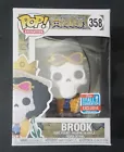 Funko Pop! Vinyl: One Piece - Brook (w/ Guitar) - NYCC 2018 New York Hot Topic