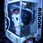 Funko Pop! Vinyl: One Piece - Brook (w/Guitar) - New York Comic Con 2018 358