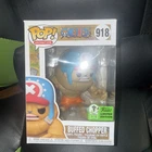 Funko Pop! Vinyl: One Piece - Buffed Chopper - Emerald City Comic Con 2021