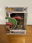 Funko Pop! Vinyl: One Piece - Chopperemon #1471 With Sticker Smudge ￼