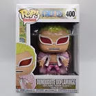 Funko Pop! Vinyl: One Piece - Donquixote Doflamingo #400 W/Pop Protector