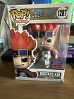 Funko Pop! Vinyl: One Piece - Eustass Kid - Funko Web (FW) (Exclusive) #1287