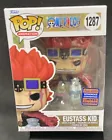 Funko Pop! Vinyl: One Piece - Eustass Kid - WonderCon Funko (Exclusive) #1287