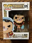 Funko Pop! Vinyl: One Piece - Franky #329