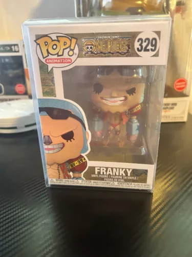 Funko Pop! Vinyl: One Piece - Franky #329