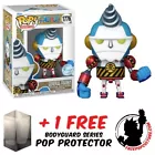 FUNKO POP VINYL ONE PIECE GENERAL FRANKY #1776 EXCLUSIVE VINYL FIGURE