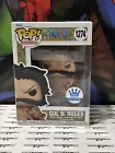 Funko Pop! Vinyl: One Piece - Gol D. Roger - 1274 - IN HAND NEW FUNKO SHOP